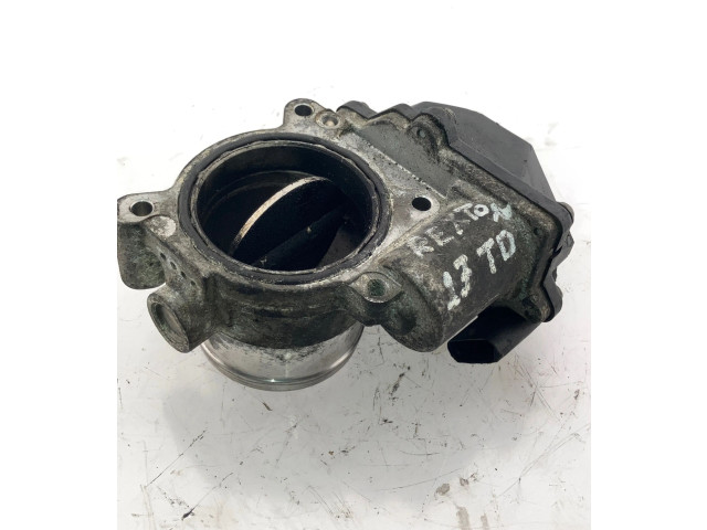 Дроссель A6651410225, 5WY9170C    SsangYong Rexton   