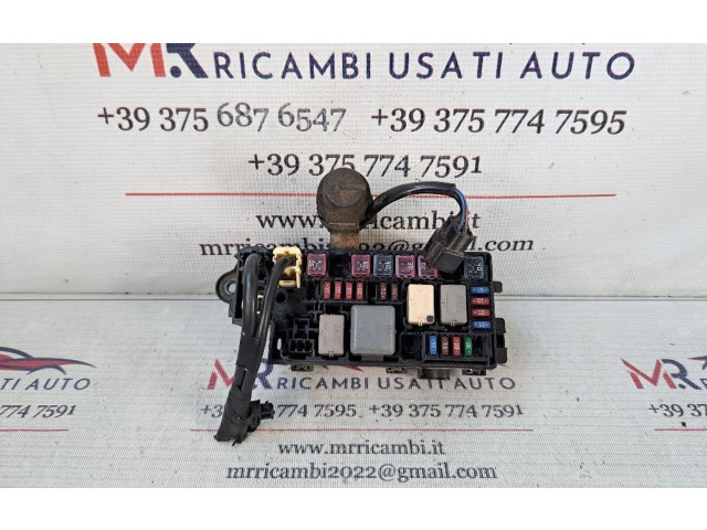   Pojistková skříňka 156700-2960, 156700-2960   Daihatsu Terios 2005