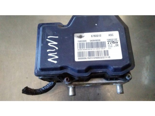 Jednotka ABS 6782312, 15803210P   Mini One - Cooper Coupe R56 2009
