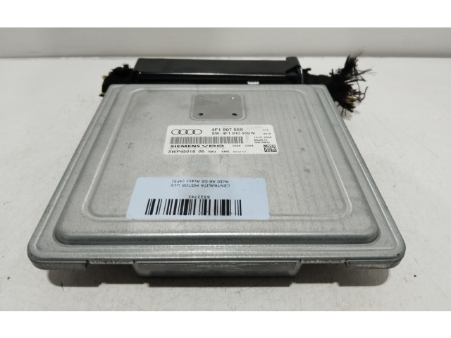 Řídící jednotka 4F1907559, 5WP45018   Audi A6 S6 C6 4F 2005