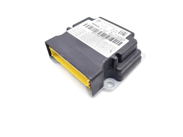 Блок подушек безопасности 6R0959655C, 0285010527   Skoda Fabia Mk2 (5J)