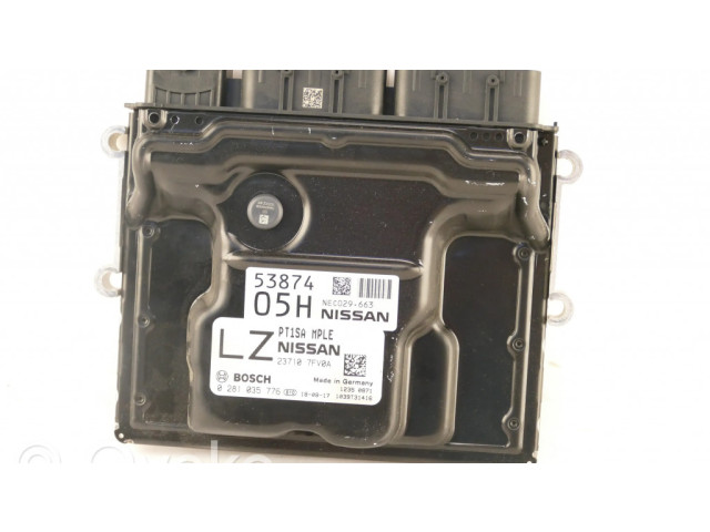 Řídící jednotka 237107FV0A   Nissan X-Trail T32 2019