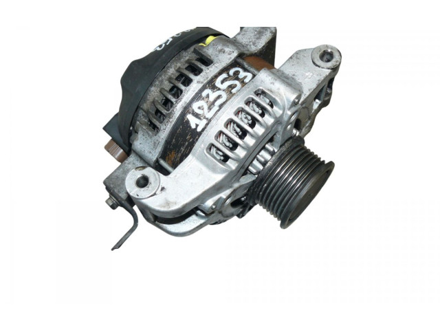Vstřikovač 270600G011, 27060-0G011   Toyota Corolla Verso E121    2AD-FHV 