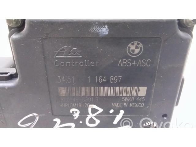 Jednotka ABS 1164897, 34511164897   BMW 3 E46 2003