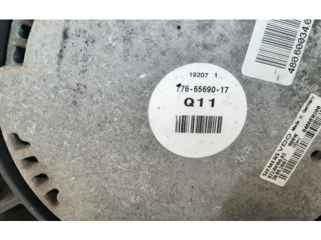 Вентилятор радиатора     6726010003, 6460810200    Mercedes-Benz R W251 3.0