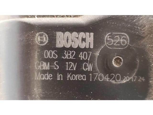 Вентилятор печки    F00S3B2407, 17042020   Hyundai ix20
