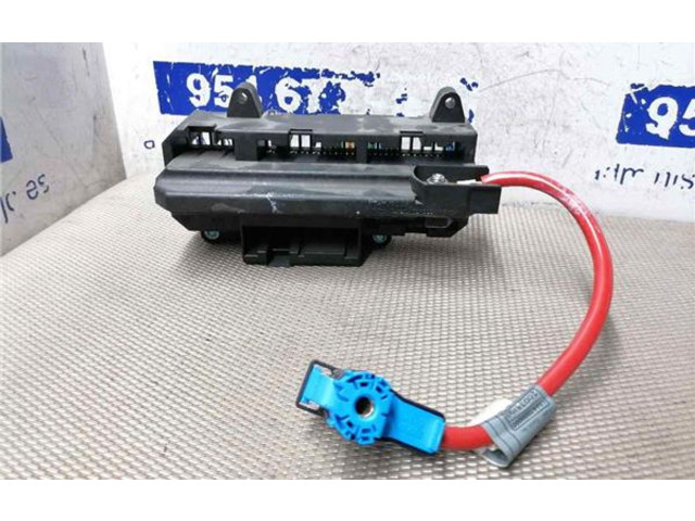   Pojistková skříňka 61136900583, 61136900583   BMW 7 E65 E66 2005
