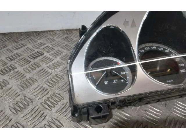 Панель приборов A2c53305419   Mercedes-Benz CLK AMG A208 C208       