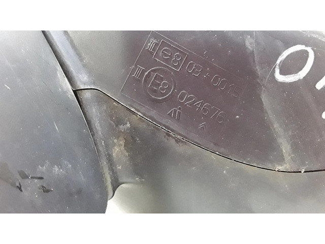 Zpětné zrcátko  Citroen C3 Picasso 2009  e8024676  