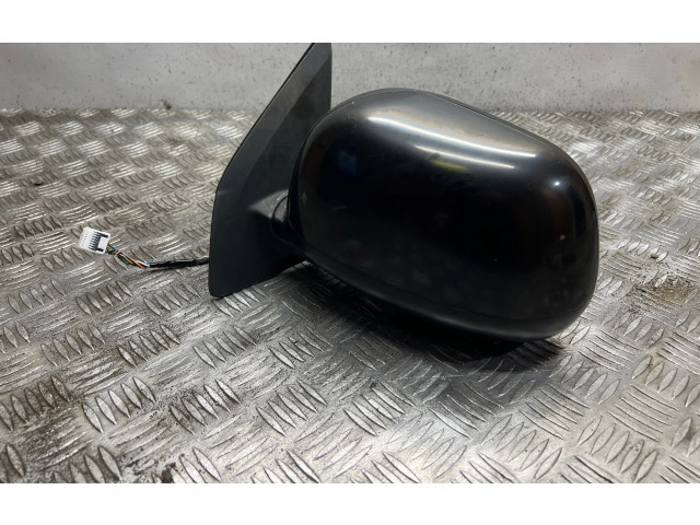 Zpětné zrcátko  Peugeot 4007 2011  E4022589, E4022588  