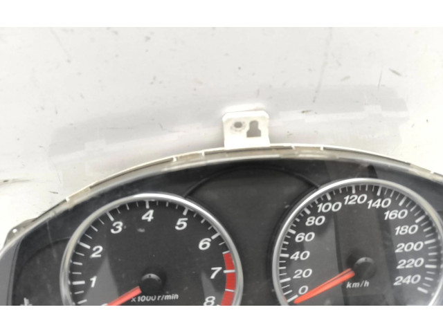 Přístrojová deska  Mazda 6 2002 GJ6RB  