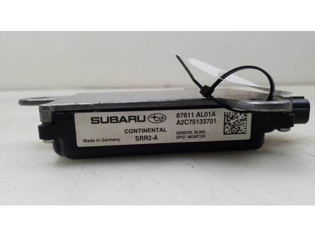 Радар круиз контроля     87611AL01A  Subaru Legacy