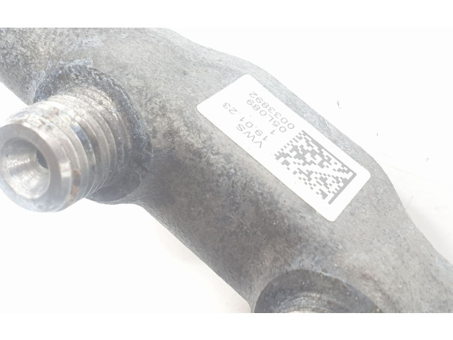 Топливная рампа 05L130089, 05L130089   Seat Ateca   для двигателя DTTA