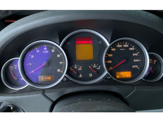 Панель приборов 7L5920875A, 3476000172   Porsche Cayenne (9PA)       