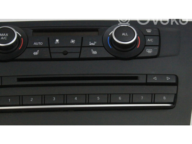 Блок управления климат-контролем 9287629   BMW X3 F25