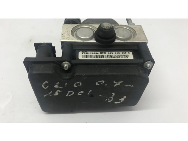 Блок АБС 0265800559, 0265232077   Renault  Clio III  2005-2012 года
