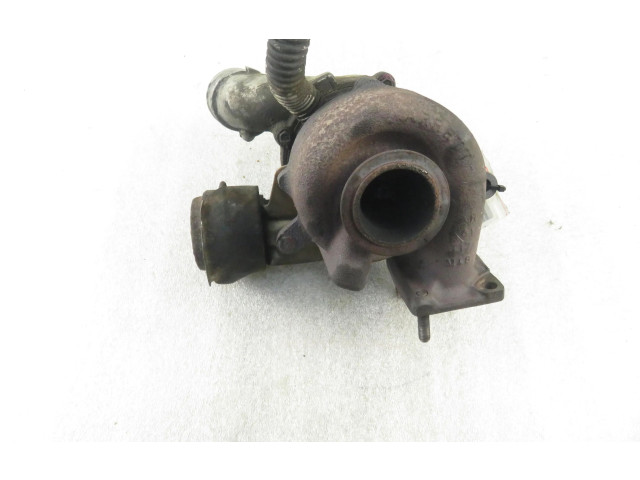  Турбина Fiat Stilo  46786078, 46786078   для двигателя 192 A1.000      