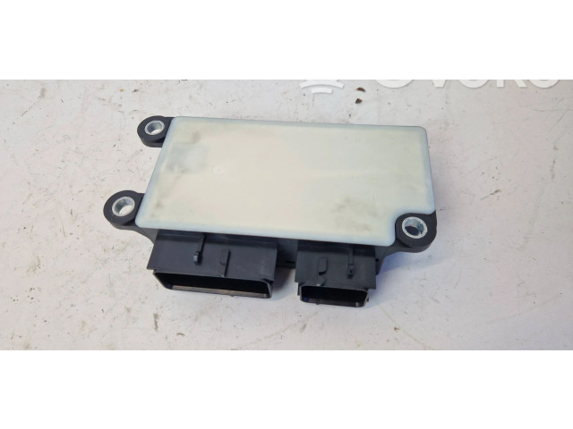 Блок подушек безопасности 13578321   Saab 9-5