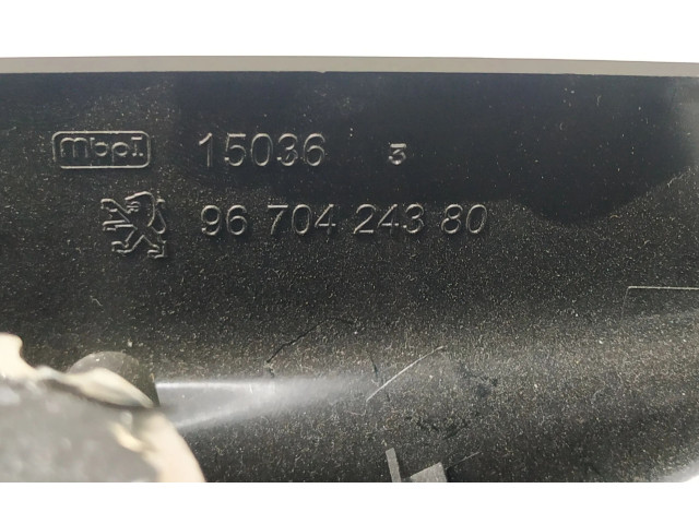 Zpětné zrcátko  Peugeot 508 2010  96758889XT  