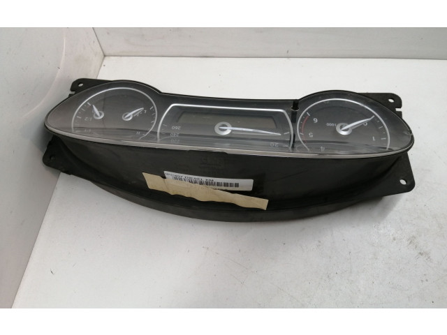 Панель приборов 12776075, B42659   Saab 9-3 Ver2       