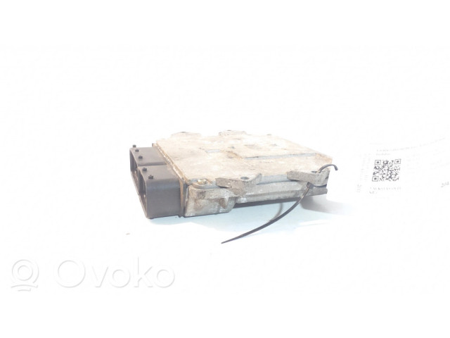 Řídící jednotka 55196357ZS   Suzuki Ignis 2006