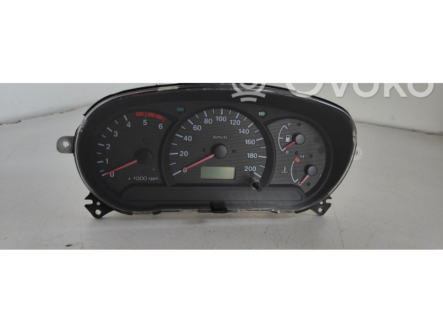 Přístrojová deska  Hyundai Accent 2002 9400725100  