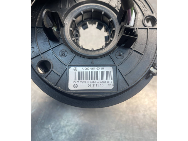 Подрулевой шлейф SRS A0004640318, 04311110   Mercede-Benz S W220