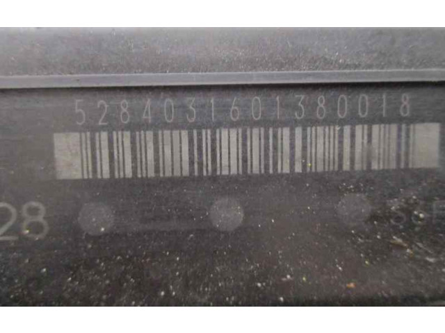 Pojistková skříňka Řídící jednotka BSM 5284031601380018   Honda Civic 2004