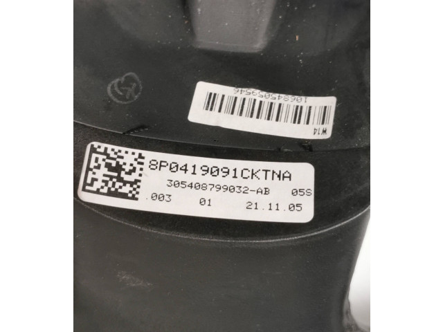 Volant Audi A3 S3 A3 Sportback 8P 2007 8P0419091, 8P0880201AK  