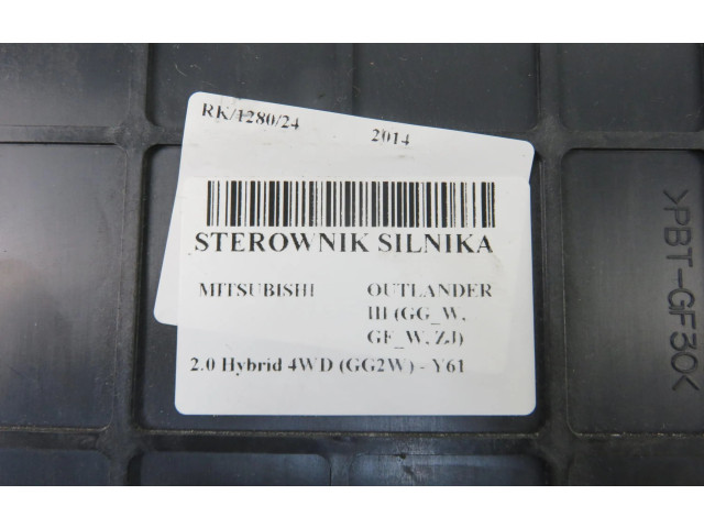 Řídící jednotka 9486A014, 9486A014   Mitsubishi Outlander 2014