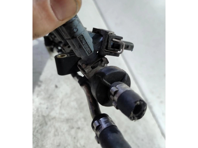 Vstřikovací lišta A1600700195   Smart ForTwo I     