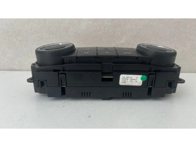 Блок управления климат-контролем A2518204289, 5HB96491423   Mercedes-Benz R W251