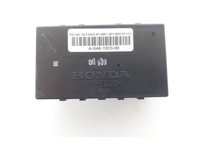 Řídící jednotka A81289TZC0, A81289TZC0   Honda Jazz IV GR 2020