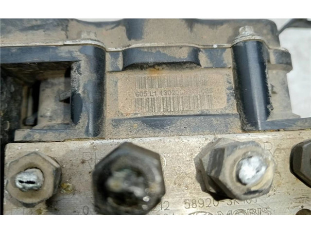 Jednotka ABS 0265235212, 0140001   Hyundai Sonata 2006