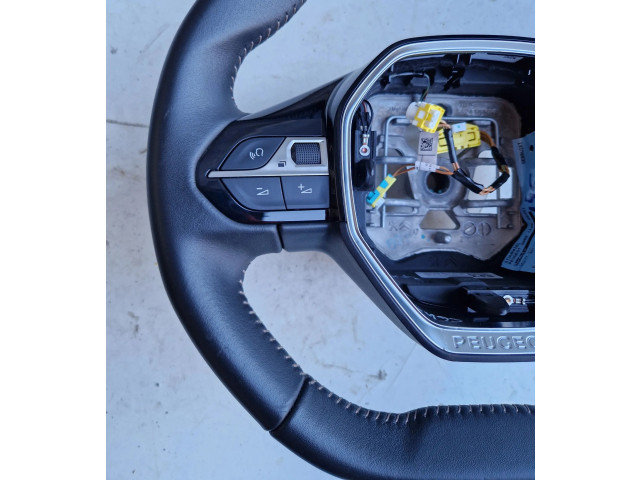 Руль 98105486, 98105486AU    Peugeot 308