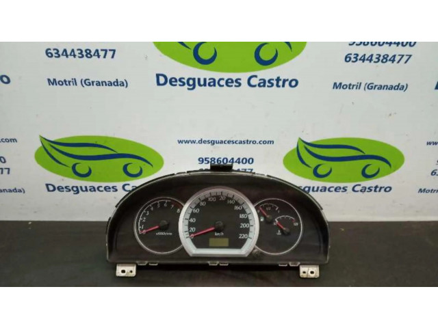 Панель приборов 96430919PJ, CUADROINSTRUMENTOS   Chevrolet Lanos       