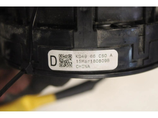 Подрулевой шлейф SRS    Mazda 3 II