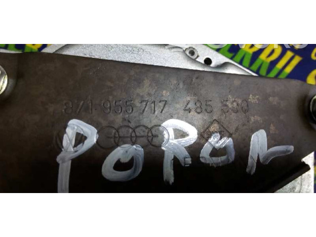 Моторчик заднего дворника 871955717485590    Volkswagen Polo II 86C 2F