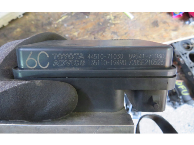 Блок ABS 8954171030   Toyota Hilux (AN120, AN130)    