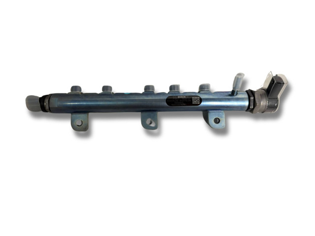 Vstřikovací lišta 0445214233, 0281006159   Jeep Wrangler     