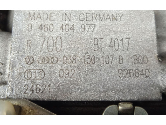 Vstřikovací čerpadlo 0460404977, 038130107D   Seat Toledo II (1M)    ASV 