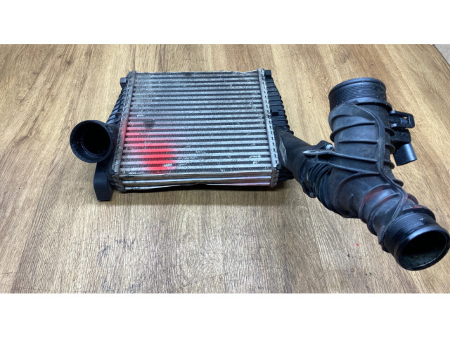 Интеркулер  7L6145803F, S5027003   Volkswagen Touareg II 3.0