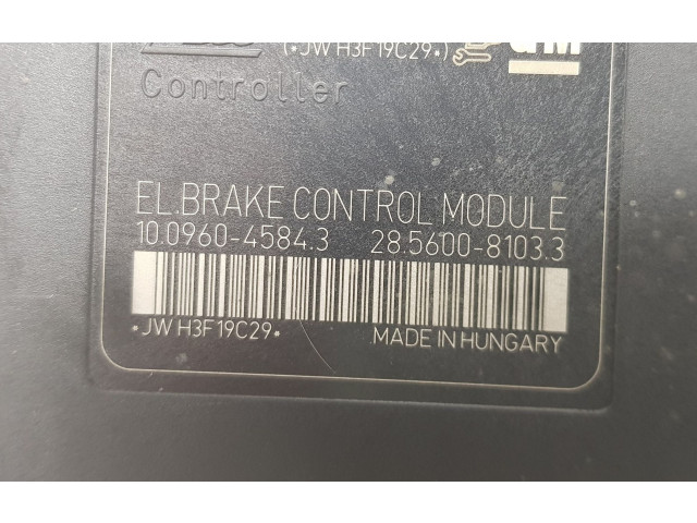 Jednotka ABS 10096045843, 13384013   Chevrolet Cruze 2014