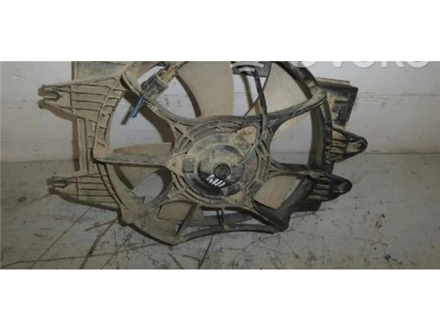 Комплект вентиляторов     6842005000, 6842005000    SsangYong Musso 