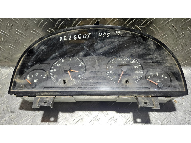 Přístrojová deska  Peugeot 405 1994 9617435280, 07002  