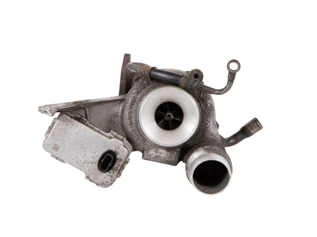  Турбина BMW 3 E90 E91 1.8 7812321, 781232103   для двигателя N47      