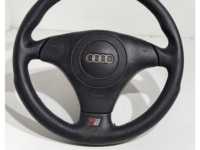 Volant Audi A6 S6 C5 4B 2000 4B0124A, 6D419091BD  
