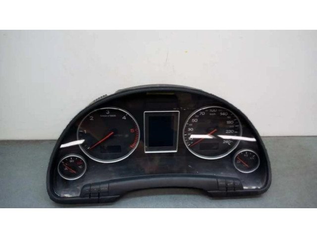 Přístrojová deska  Audi A4 Allroad 2003 8E0920900K  