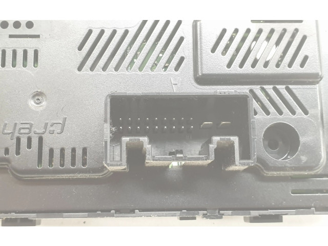 Блок управления климат-контролем 3V0907044CR, 3V0907044CR   Skoda Superb B8 (3V)