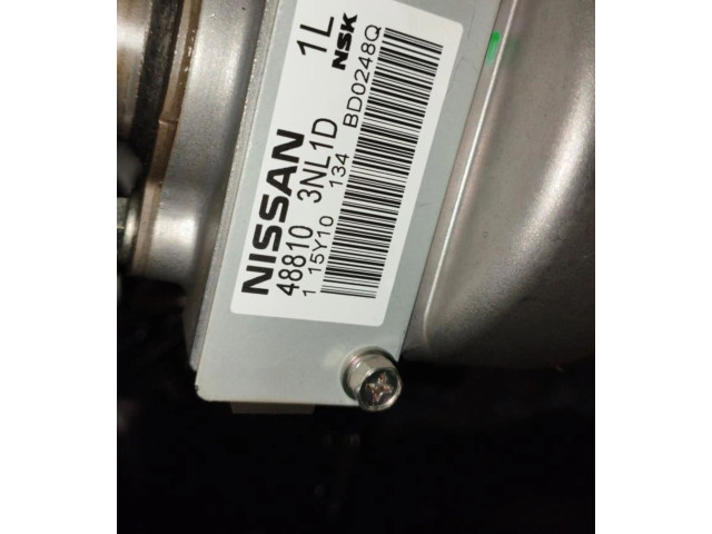 Volant Nissan Leaf I (ZE0) 2016 488103NL1D  